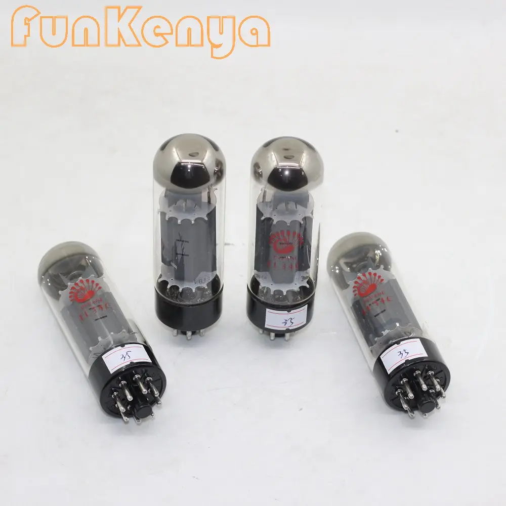 Вакуумная лампа FunKenya PSVANE EL34C