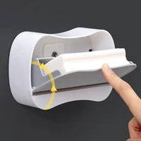 soap sink dish paste wall mounted soap holder toilet storage rack punch free detachable storage disk bathroom accessories box
