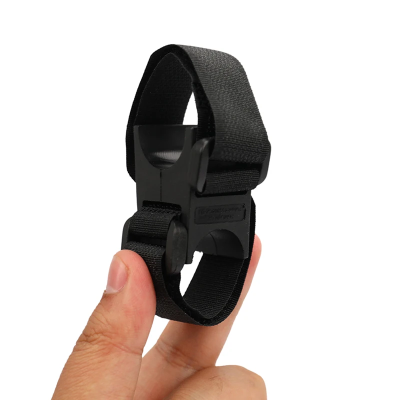 

Multifunctional Bicycle Flashlight Clip Installation Handle Hook And Sports Belt Mountain Bike Installation Accessories