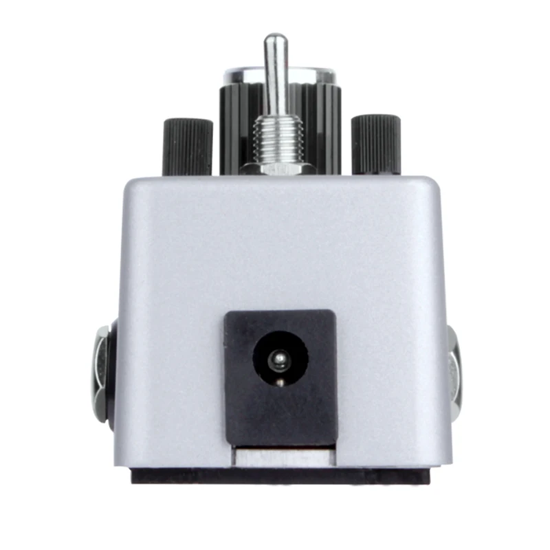 EX микро педаль для гитары создания эффектов автоматическая Wah аксессуары True