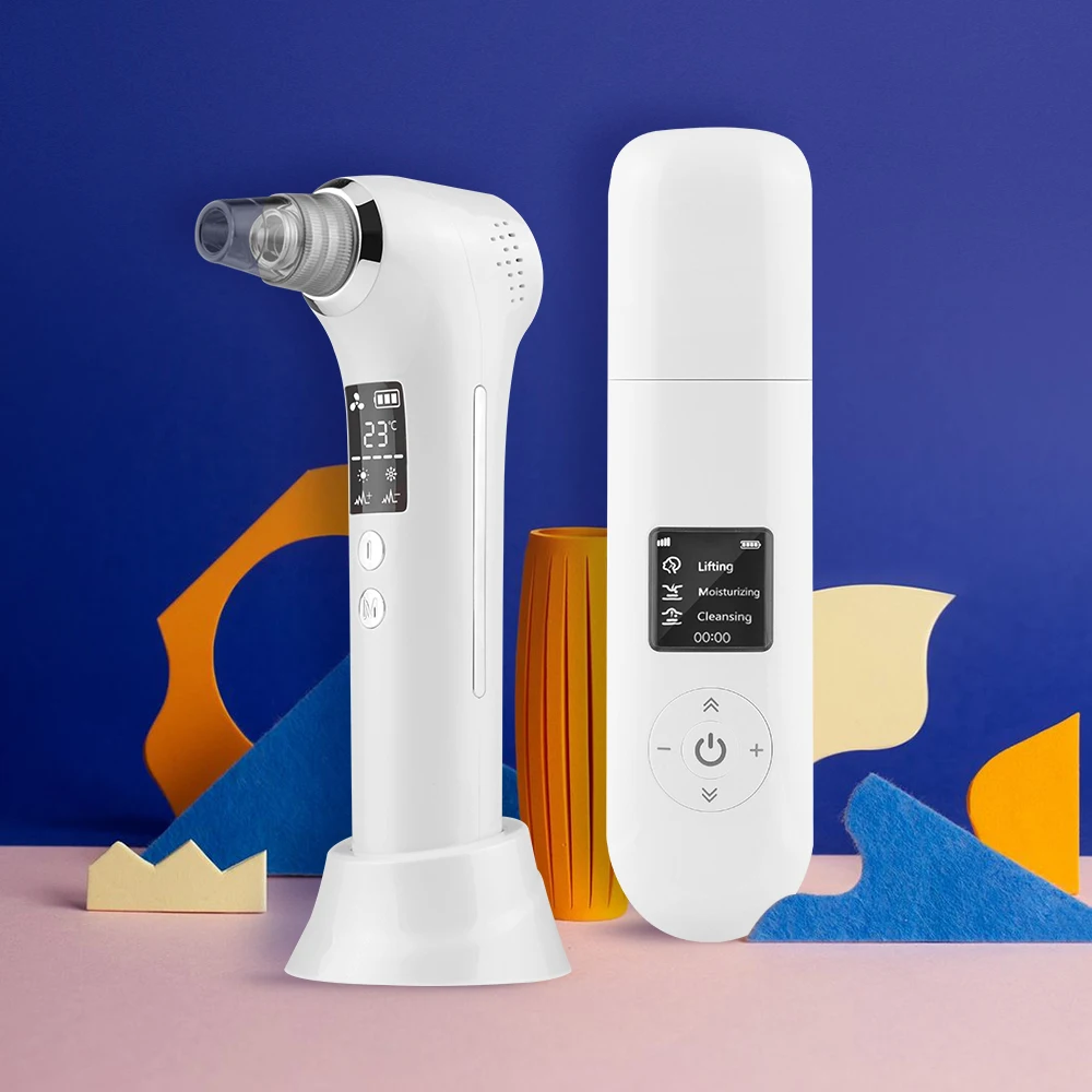 

Ультразвуковой аппарат для чистки кожи лица, устройство для удаления черных точек, прибор для ухода за кожей