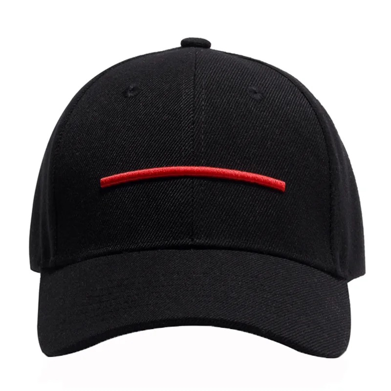 

Embroid Baseball Cap Hip Hop Casquette Peaked Cap Adjustable Sunscreen Men's Sun Hat Four Seasons Outdoor Casual Headwear Women