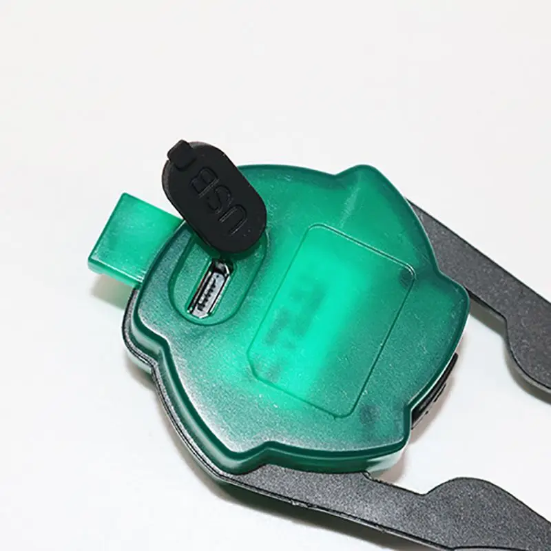 Велосипедные фары для езды ночью бег Bumbag светодиодный фонарь безопасности