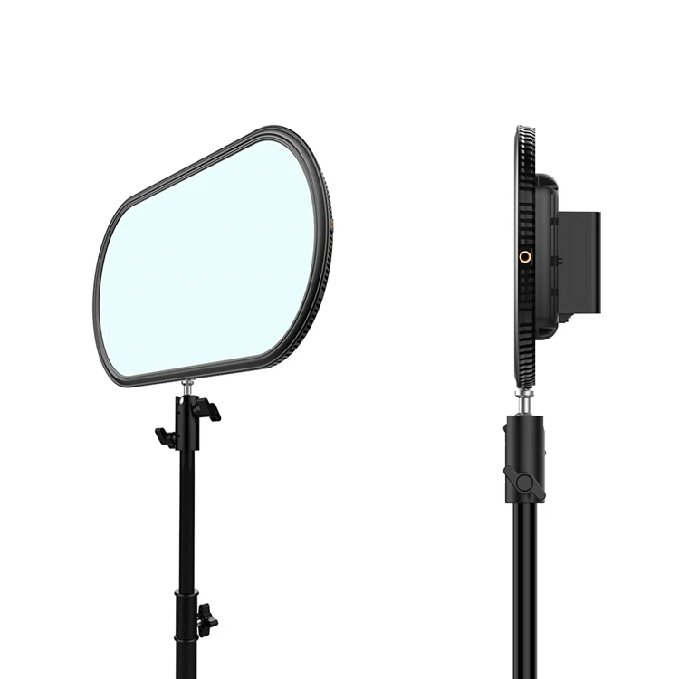

Yidoblo PD-920II Bi-color Ultra Thin Continuous Super silm Light Soft Lighting LED Photography Lighting Panel Studio Lamp DHL