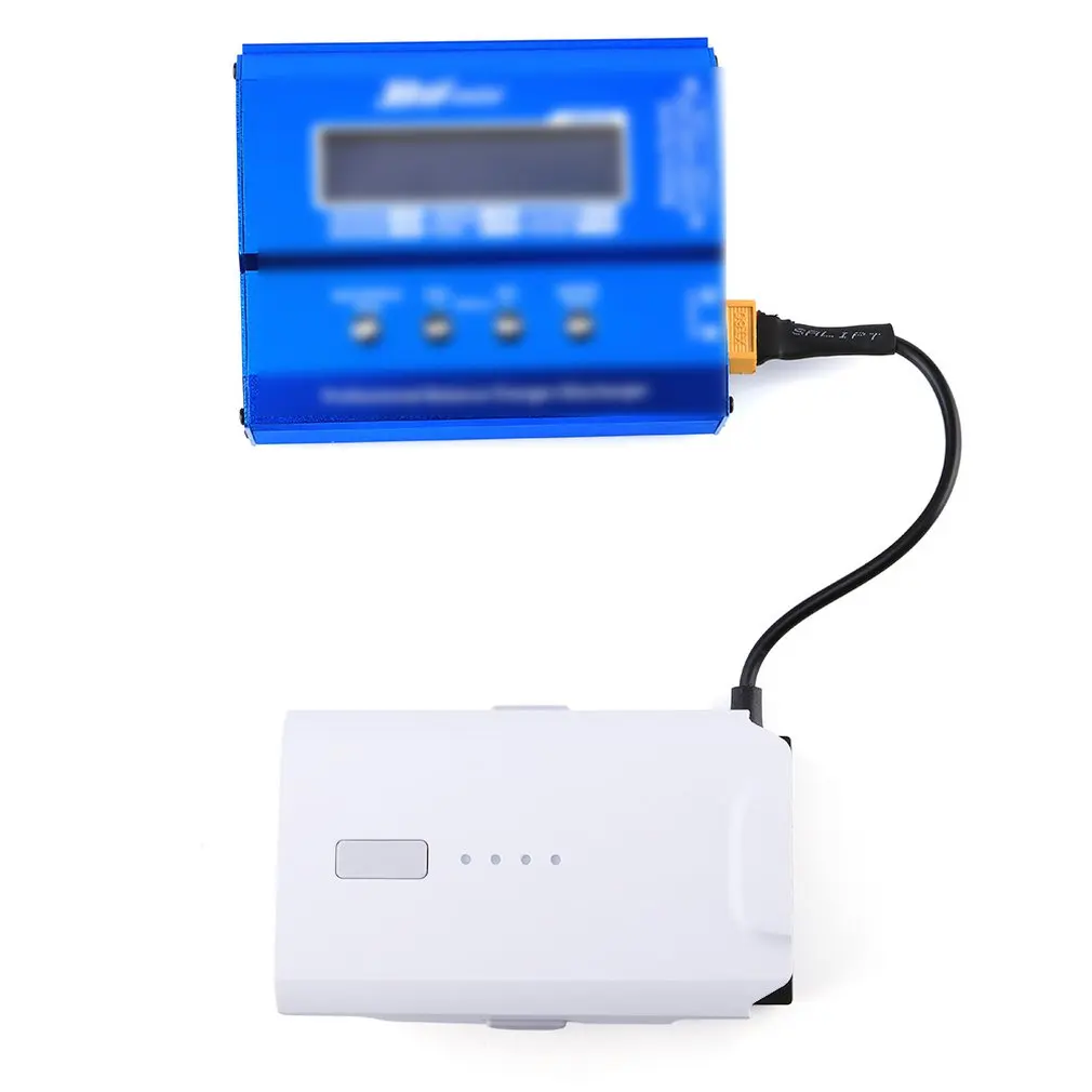 

B6 Mini XT60 Balance Charger Adapter Charging Cable For X8SE RC Drone Fast Charging Cable Quadcopter Part