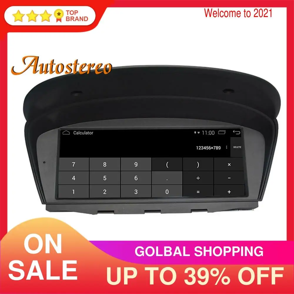 구매 무선 카플레이, BMW E90 E91 용 안드로이드 11 시스템 차량용 멀티미디어 플레이어, BMW 시리즈 3/5 용 헤드 유닛 자동 라디오 GPS 네비게이션