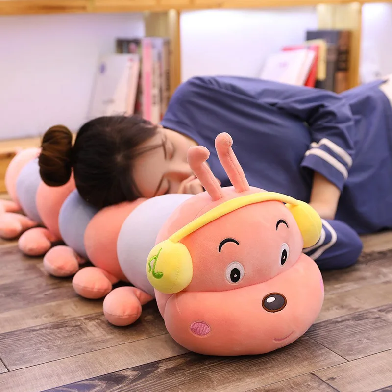 Модная Подушка для беременных гусеница мягкая высокая эластичность длинная