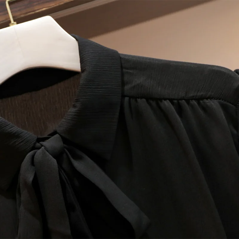 Размера плюс для женщин 2020 шик моды на пуговицах спереди платье рубашка в