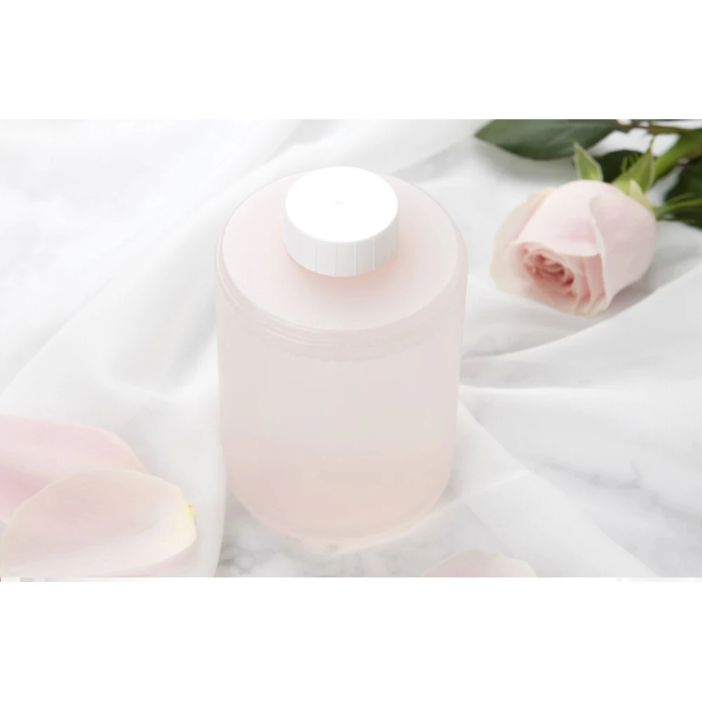 Сменный блок-насадка Xiaomi для дозатора Mijia Automatic Foam Soap Dispenser Pink 1шт | Обустройство
