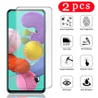 2 предмета в комплекте, для Samsung Galaxy A01 A11 A21 A21S A31 A41 A51 A50 A60 A71 A80 A91 Защитная пленка для экрана мобильного телефона, защитная плёнка для НУА Вэй