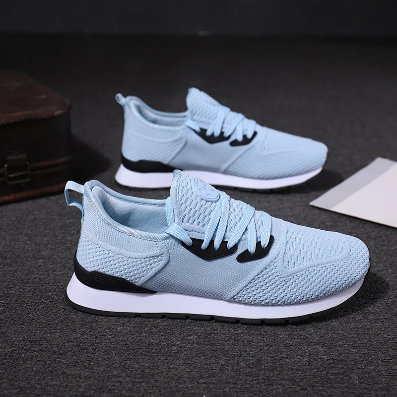 

Breathable Mesh Running Shoes Women Size 36-43 Athletic Training Footwear Sport Shoes For Women Gym Zapatillas Jogging Sneakers