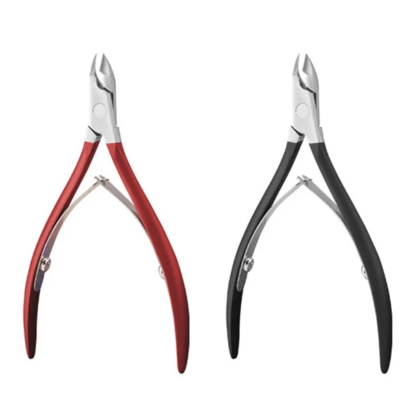 

Nail Cuticle Pusher Tweezer Cutter Nipper Clipper Dead Skin Remover Manicure Art Grooming Tool Beauty Nail Pliers