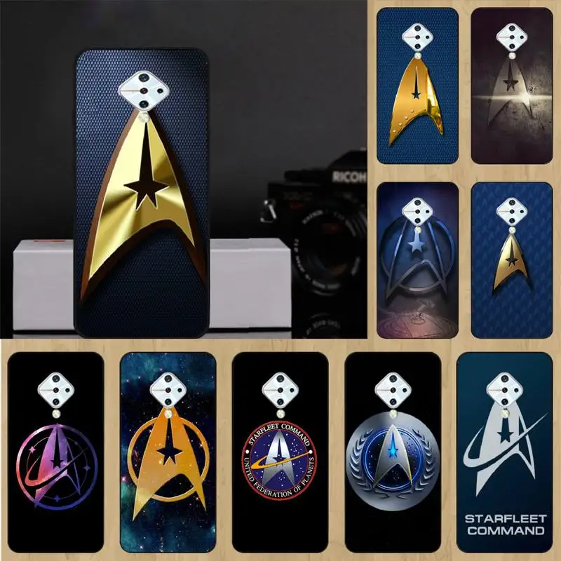

STAR TREK Movie Phone Cases For Vivo X9 9s 20 Plus Y97 83 75 71 69 V15 V17 V5 S