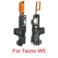 usb charging charge port dock connector board flex cable for tecno w5 usb charger board connect flex replacement repare part