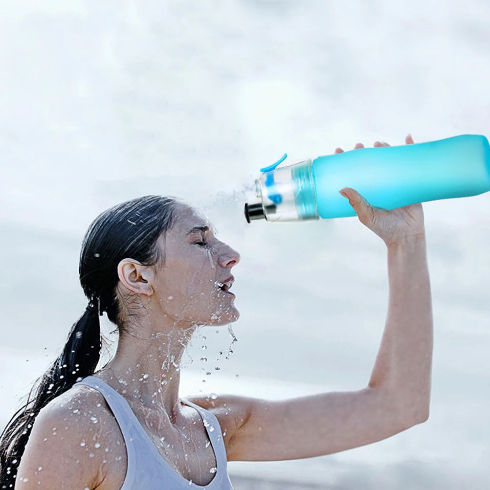 Уличный Поликарбонат матовый Спортивный Портативный пластиковый распылитель