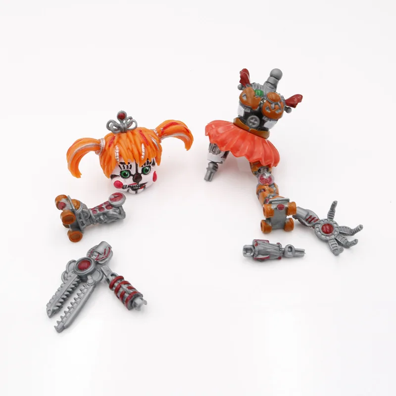 Игрушечная экшн-фигурка для мальчиков 13 см | Игрушки и хобби