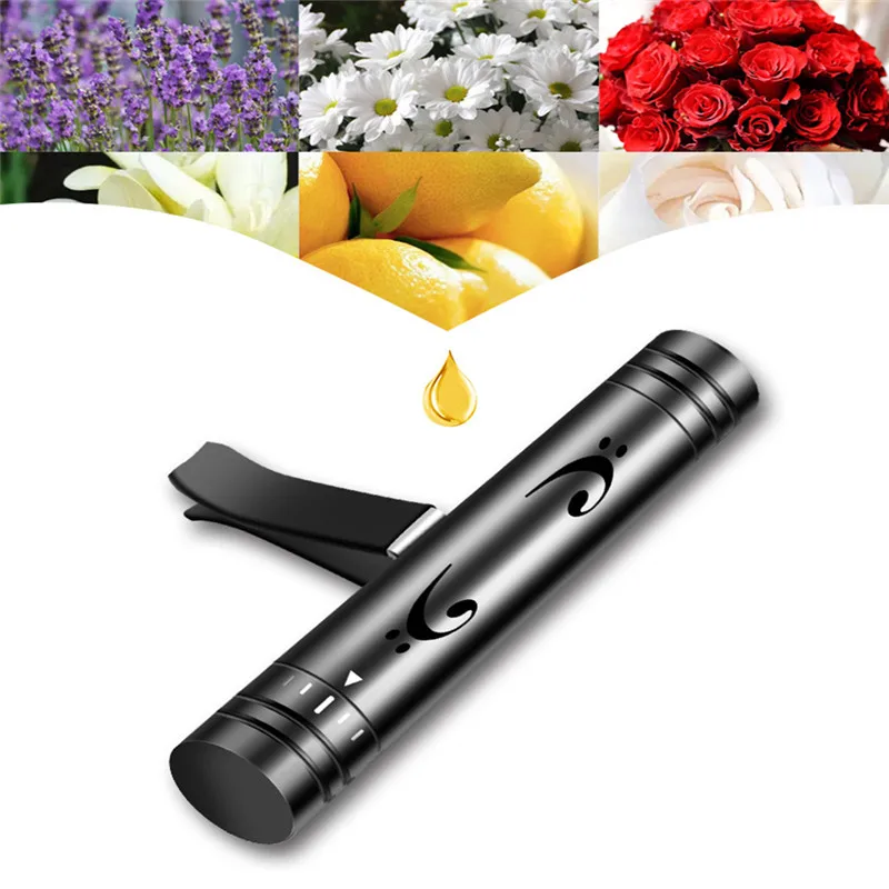 Автомобильный освежитель воздуха зажим для вентиляционного отверстия с