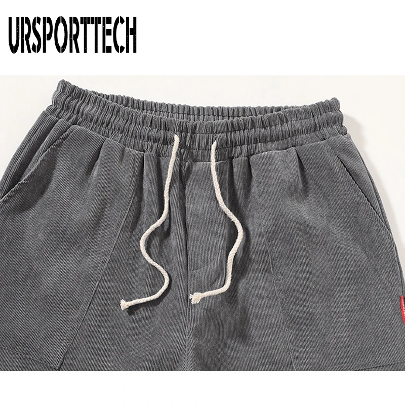 

Japanese Style Mens Pants Fashions Men Autumn Winter Loose Pocket Cargo Pants 2019 Harem Joggers Harajuku Sweatpants Men Size3XL