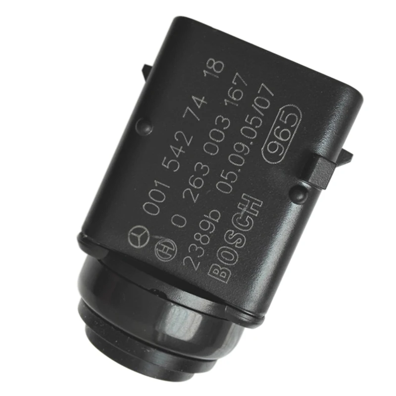 Автомобильный парковочный датчик бампера для Mercedes W220 Class VITO A0015427418|Датчики