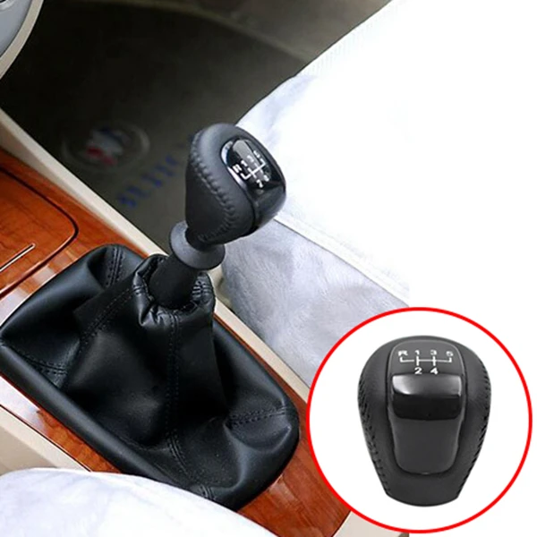 Кожаный чехол для Buick Excelle Lacetti Nubira Daewoo Chevrolet AVEO POMO Fiat 5 скоростей|Передачи| |