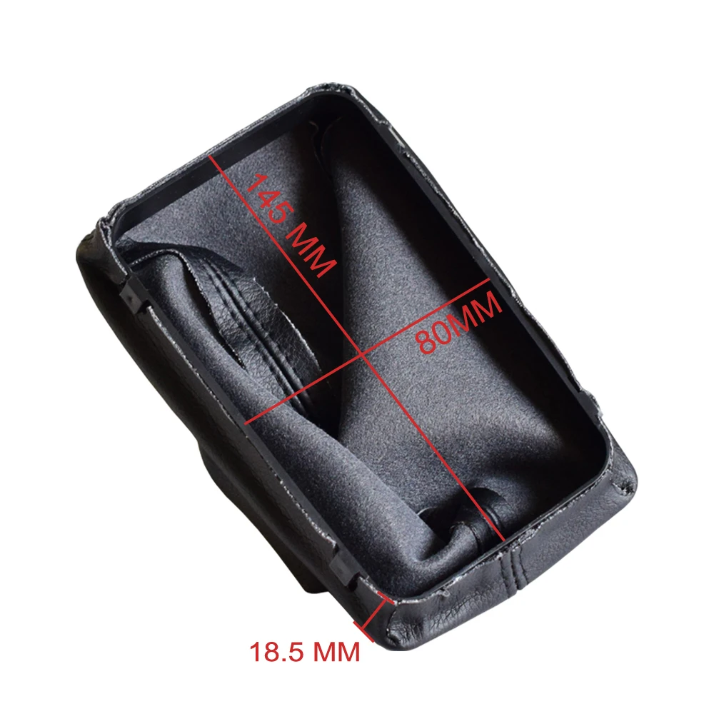 Ручной 6-Скоростной фонарик для Mercedes-Benz E-Class W211 2002-2009 кожаный пылезащитный чехол |
