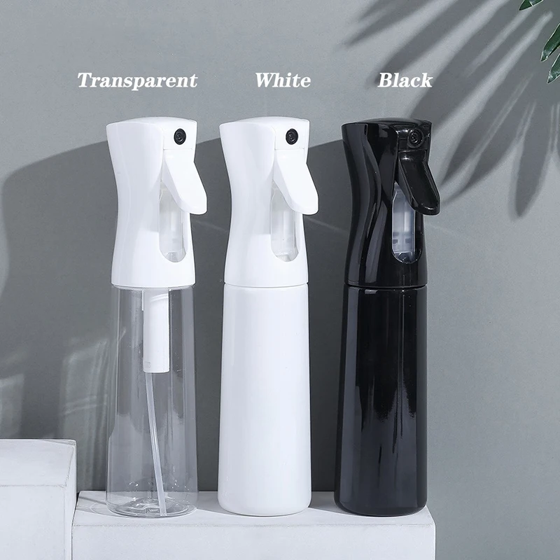 

2021 Hot Continuous Spray Bottle Ultra Fine Mist Dispenser Sanitizer Gardening Watering Hairdressing Salon Tools jardin