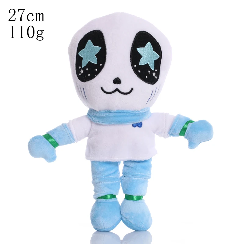 Плюшевая игрушка Undertale Sans Chara Frisk мультяшная Аниме игра мягкая набивная кукла