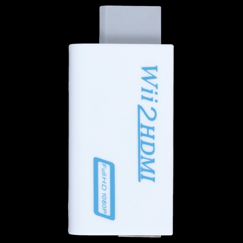 Wii к HDMI 2HDMI Full HD видеорегистратор FHD 1080P конвертер адаптер 3 5 мм o Выход Jack|Кабели HDMI|