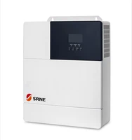 220230V CE ROHS ISO Brand All-in-one Solar Hybrid Charge Inverter Controller Factory OEM HF4840S60
