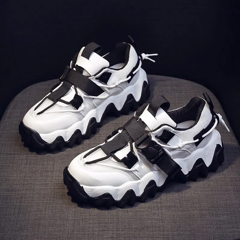 

Summer Women's Flat Shoes Breathable Platform Shoes Tennis Women plus Sizes Women's Mocasines Casual Sneakers zapatillas mujer