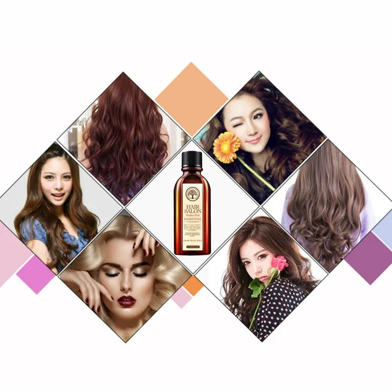 

Moroccan Hair Care Essential Oil Moisturizing Anti-drying Enhance Hair Quality Hair Oil Conditioners