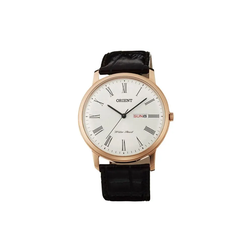 Quartz Wristwatches Orient for mens UG1R006W Watches Mans Watch Wristwatch Wrist men | Наручные часы
