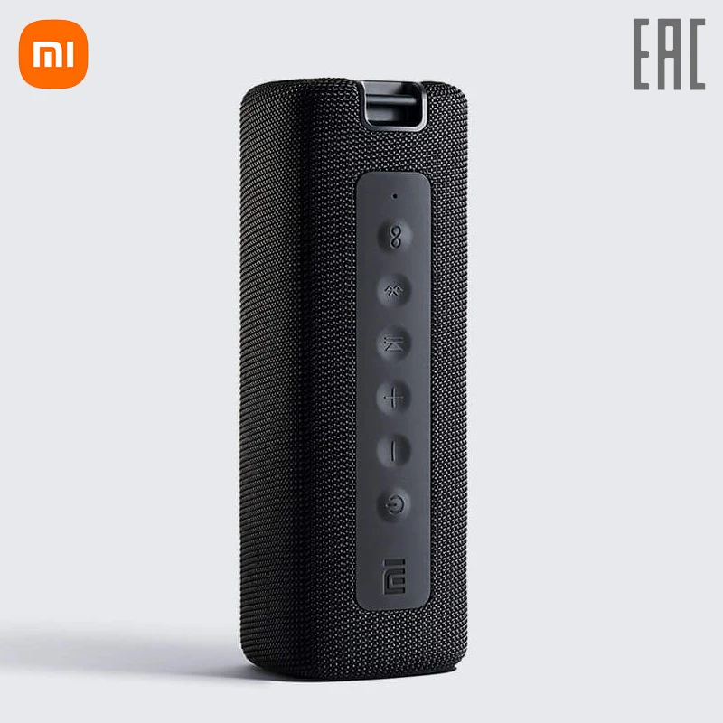 Xiaomi колонка беспроводная Mi portable Bluetooth speaker16WBluetooth Высокое качество звука