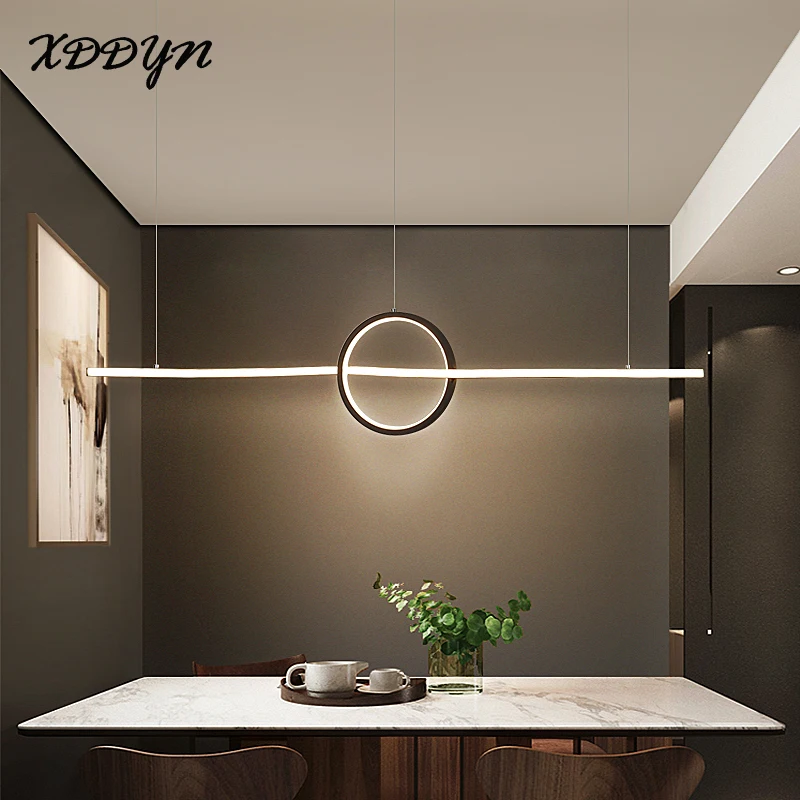 

Creative modern LED Pendant light for living room dining room kitchen pendant lamp chandeliers home decorate lighting fixtures