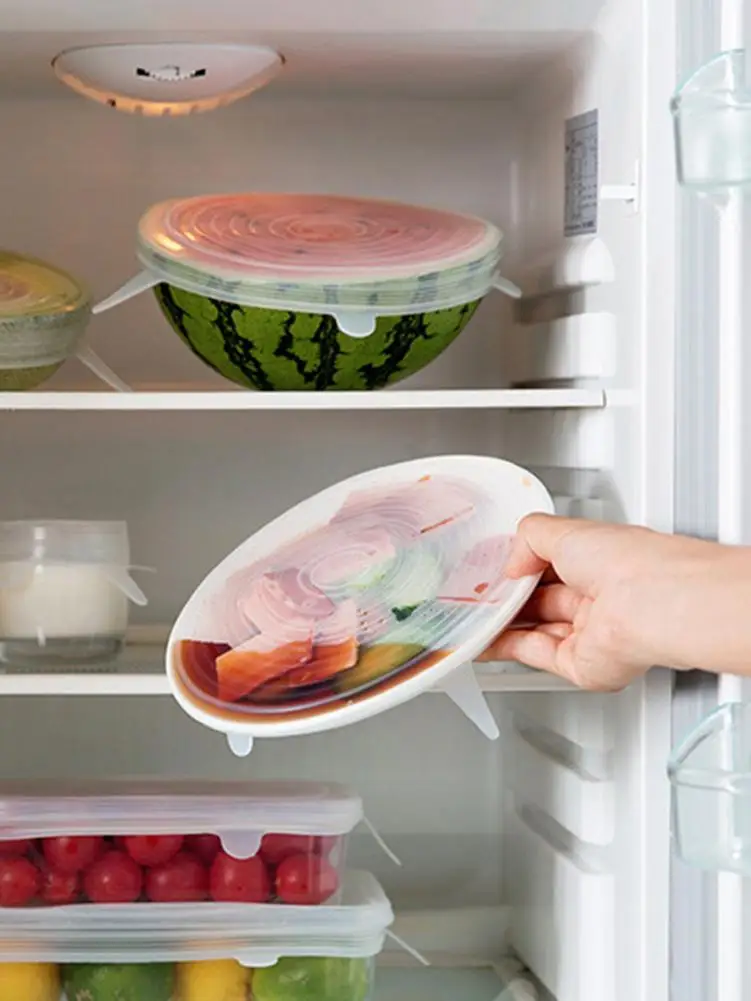 8 шт./компл. Силиконовый Эластичный постельное белье Многоразовые держать Крышка