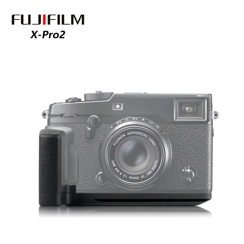 MEIKE XPRO2 рукоятка для аккумулятора полностью Металлическая адаптации к