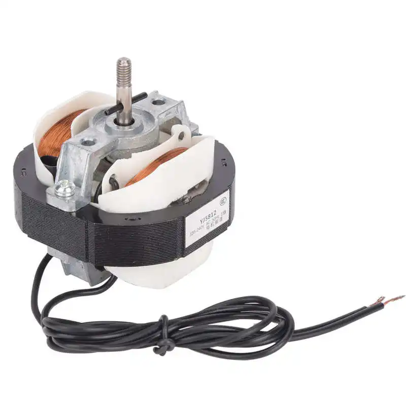 Асинхронный двигатель полностью медный затененный полюс для высокомощного