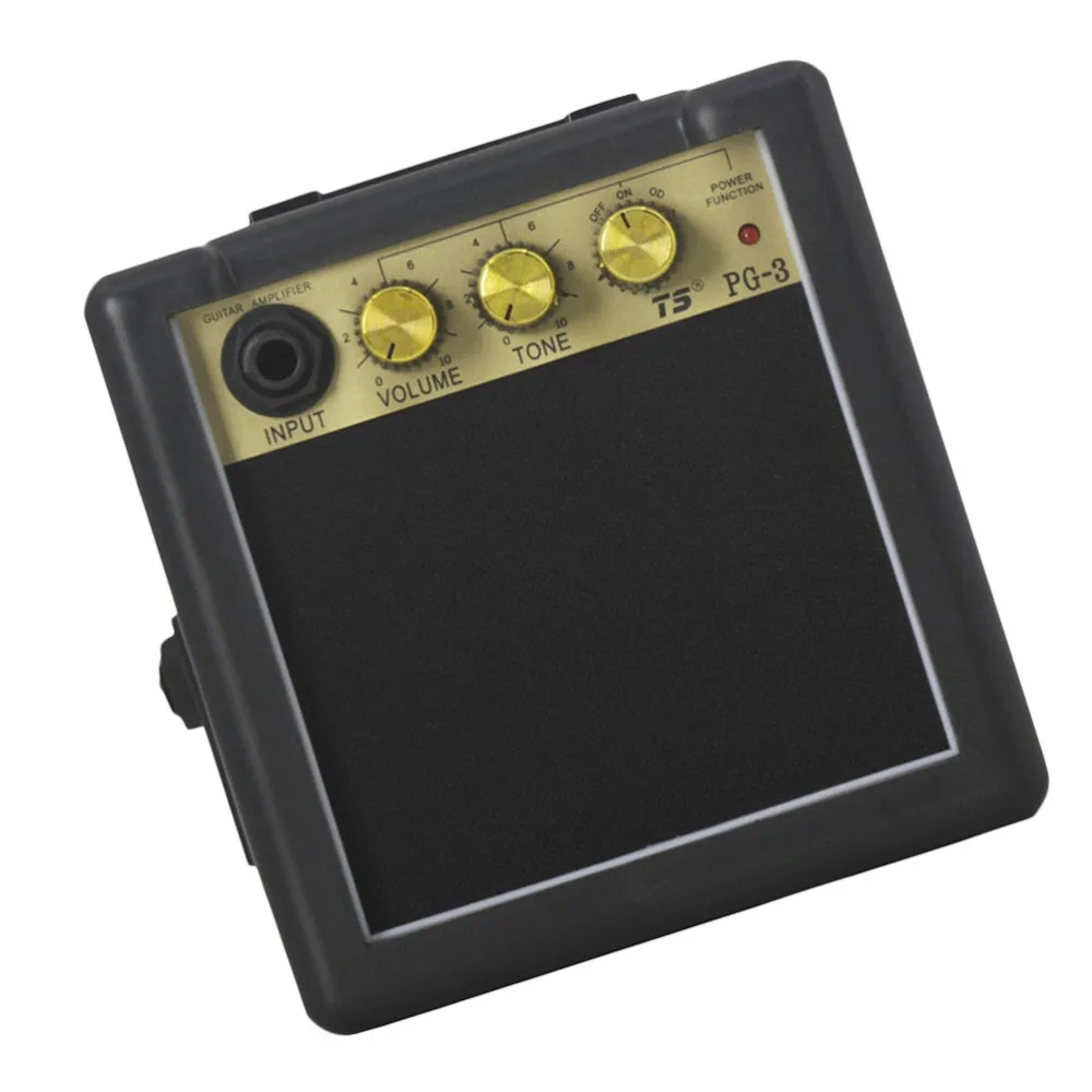 

1pc Universal Instrument Speaker Portable Compact Guitar Speaker for Guitar