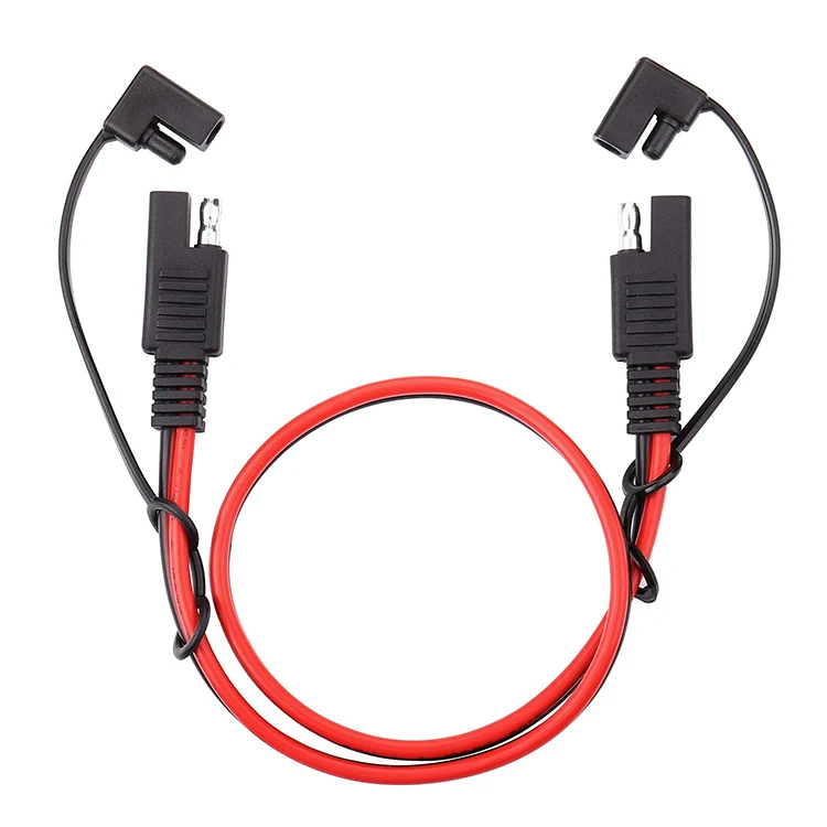 14 AWG SAE к SAE соединители удлинитель 2 м - Цвет: 2M