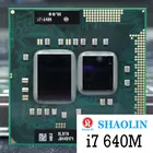 Оригинальный ноутбук SHAOLIN официальная версия i7 640M SLBTQ SLBPD