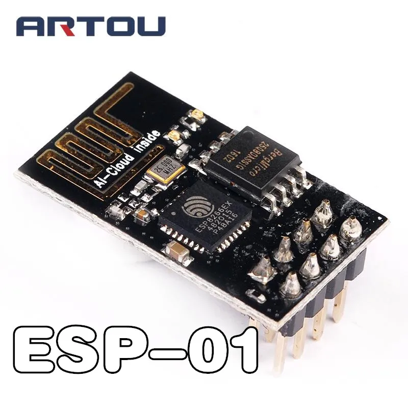ESP 01 01S ESP8266 удаленный последовательный порт wifi беспроводной модуль для Arduino
