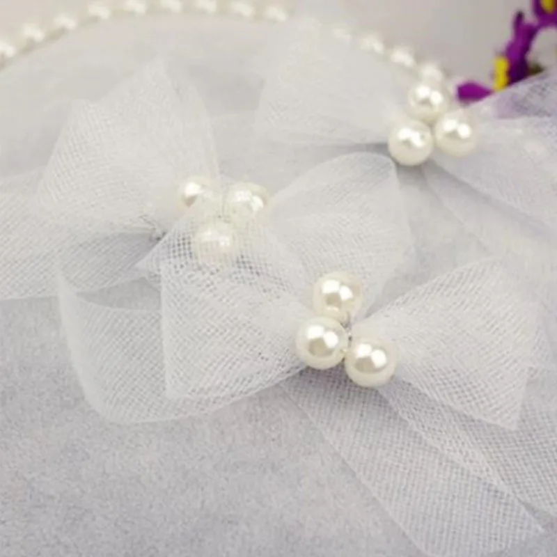 4 Ярда эластичная сетка с рыбьей косточкой танцевальное свадебное платье