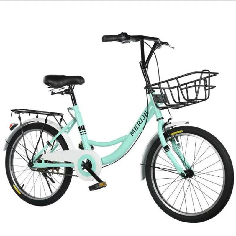 Студенческий велосипед взрослый дамы пилотируемый с сиденьем | Спорт и