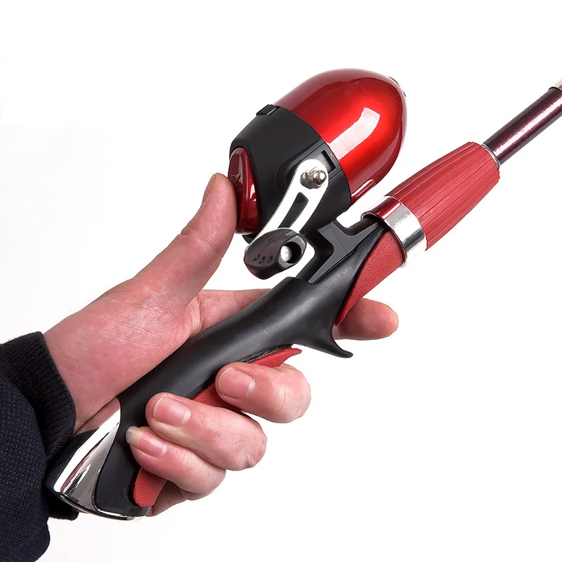 Портативная мини удочка Gunstyle керамическое направляющее кольцо из стекловолокна