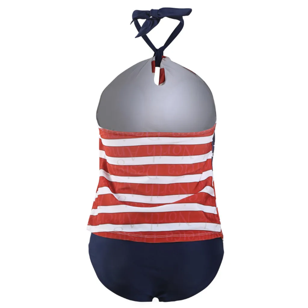 Женский купальник модный новый плюс S-3XL большой размер женский европейский и