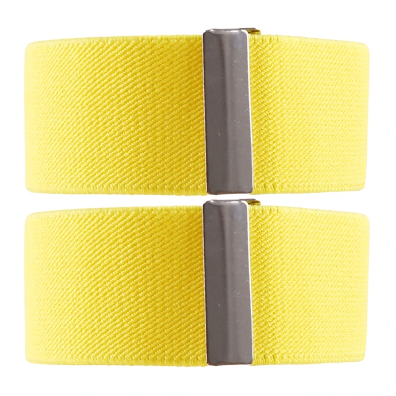 Мужские рукава подвязки держатели Твердые повязки рукав рубашка жениха