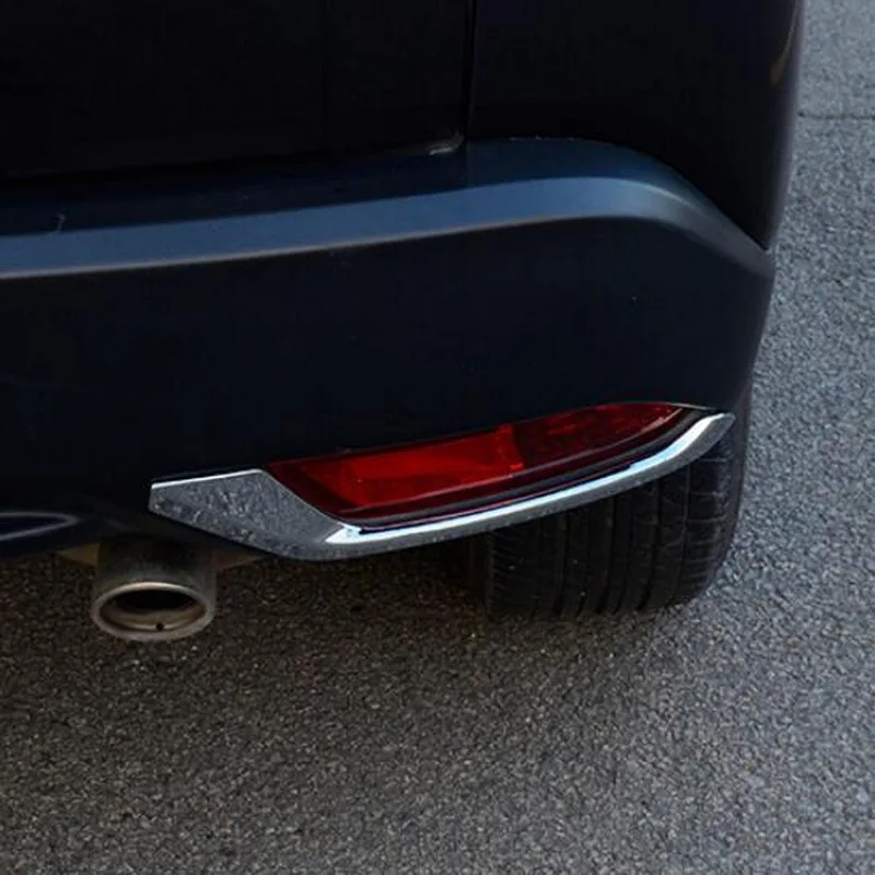 Tonlinker внешний задний фонарь противотуманный чехол наклейки для HONDA VEZEL HRV 2014 19