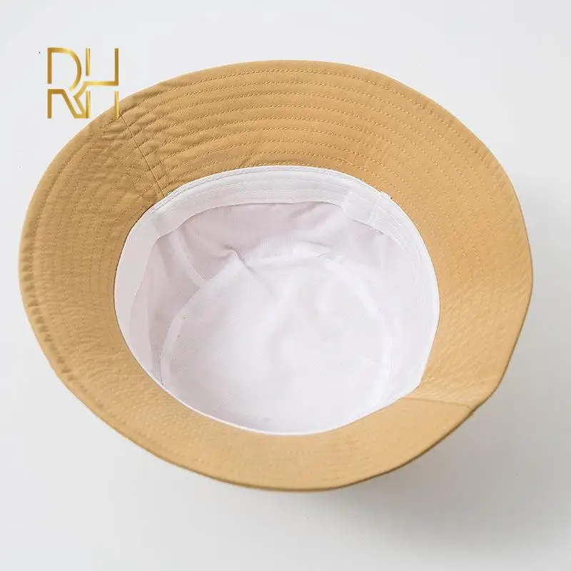 Повседневная шапка для пар в рыбацком стиле женская и мужская хлопковая