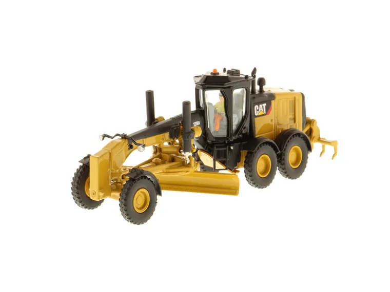 

1/87 Caterpillar Cat 12M3 Motor Grader HO Scale DieCast DM 85520
