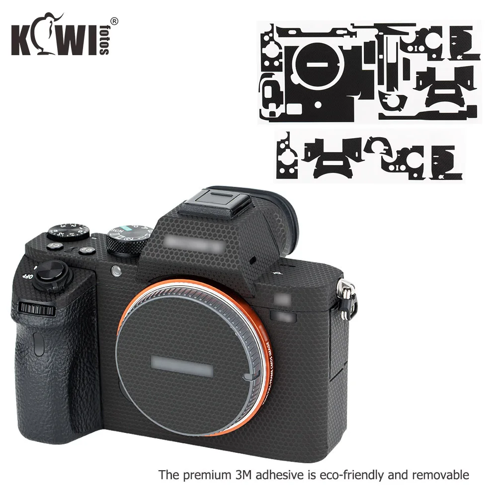 Защитная пленка против царапин для Sony A7 II A7S A7R A7II A7SII A7RII A7M2 A7SM2 A7RM2 украшение в виде